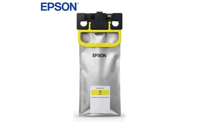 Epson WORKFORCE PRO WF-C529R / C579R Yellow XXL INK SUPPLY UNIT