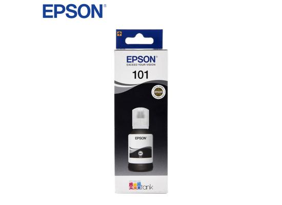 Epson 101 ECOTANK BLACK INK BOTTLE C13T03V14A