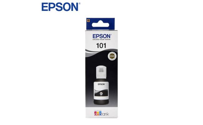 Epson 101 ECOTANK BLACK INK BOTTLE C13T03V14A