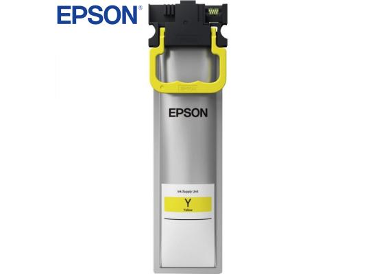 Original Epson T9454 High Capacity Yellow Ink Cartridge - (C13T945440)