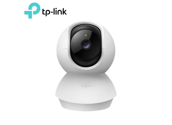 Pan/Tilt Home Security Wi-Fi Camera Tapo C210