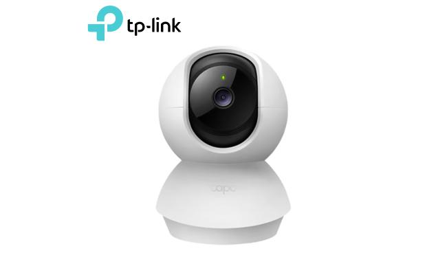 Pan/Tilt Home Security Wi-Fi Camera Tapo C210