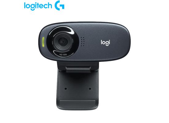 LOGITECH C310 HD WEBCAM Essential HD 720p video calling