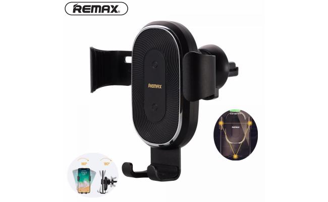 REMAX Car holder with wireless charging function RM-C38