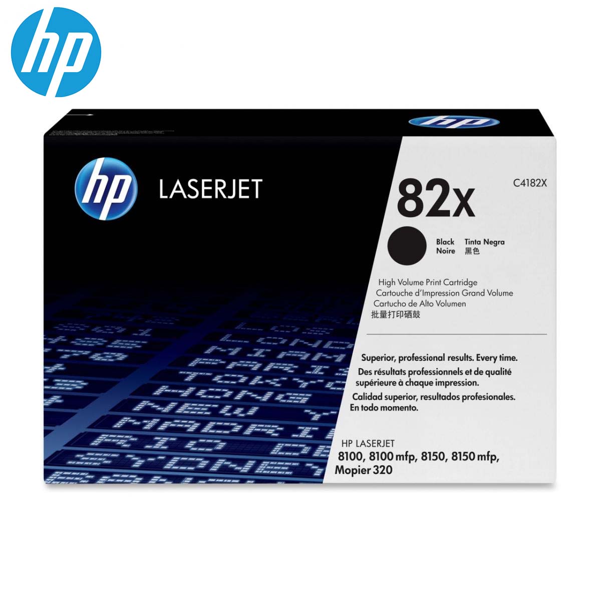 HP C4182X HP82X Laser Toner Cartridge High Yield (Original)