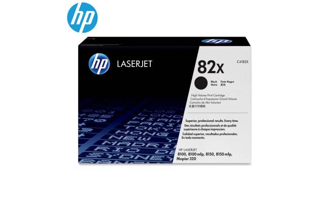 HP C4182X HP82X Laser Toner Cartridge High Yield (Original)