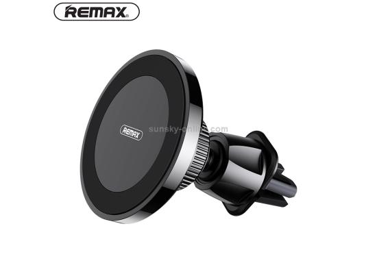 REMAX CAR HOLDER WITH wireless charger RM-C42