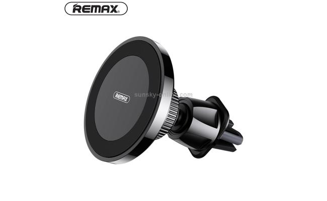 REMAX CAR HOLDER WITH wireless charger RM-C42