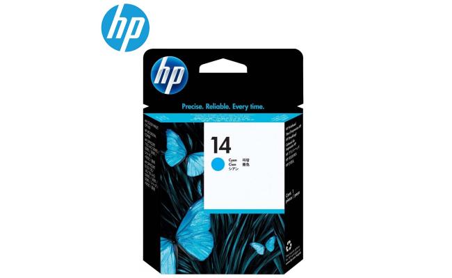 HP C4921A Printerhead Cyan (Original)