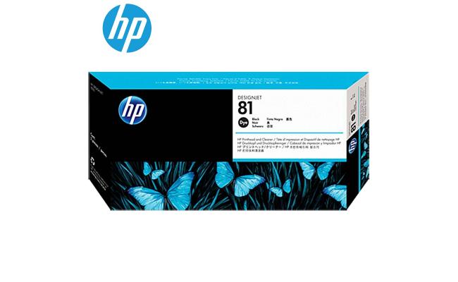 HP C4950A (81) Black Printhead (Original)