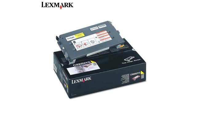 Lexmark Toner  C500 (Original)
