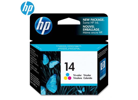 HP C5010D (14) Tri-Color Ink Cartridge (Original)