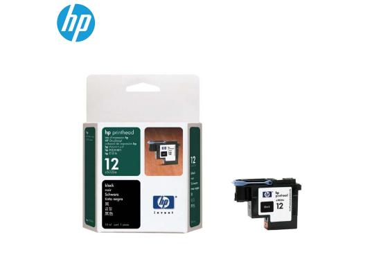 HP C5023A (12) Black Printhead (Original)
