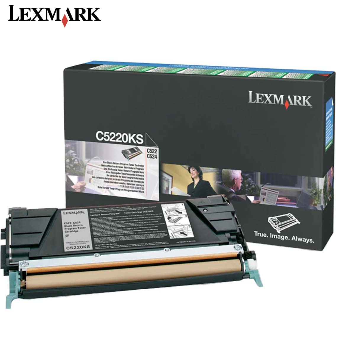 Lexmark Toner C5220 (Original)