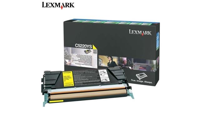 Lexmark Toner C5220 (Original)
