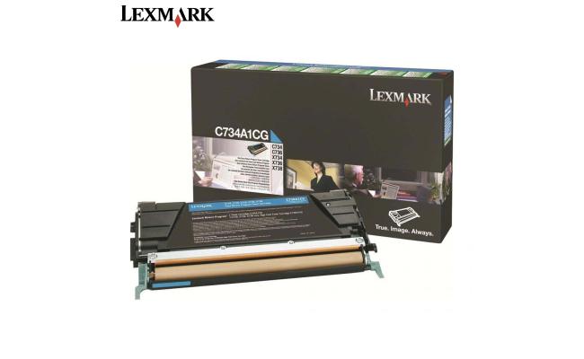 Lexmark Toner  C734 (Original)