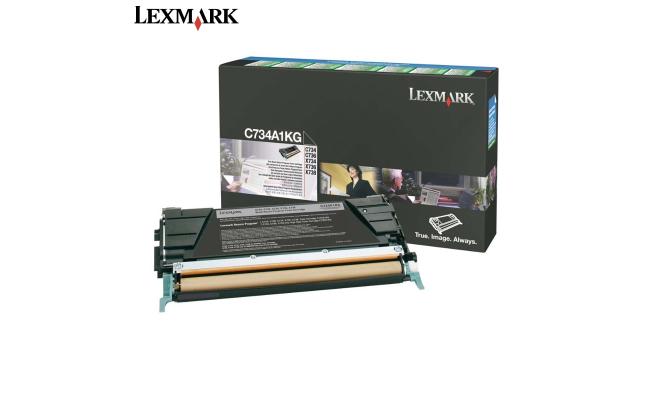 Lexmark Toner  C734 (Original)