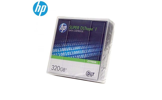 HP C7980A SDLT-320 Data Cartridge