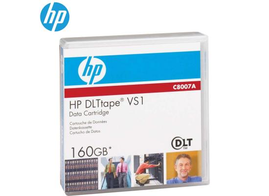 C8007A HP DLT TAPE VS1 Data Cartridge 160GB