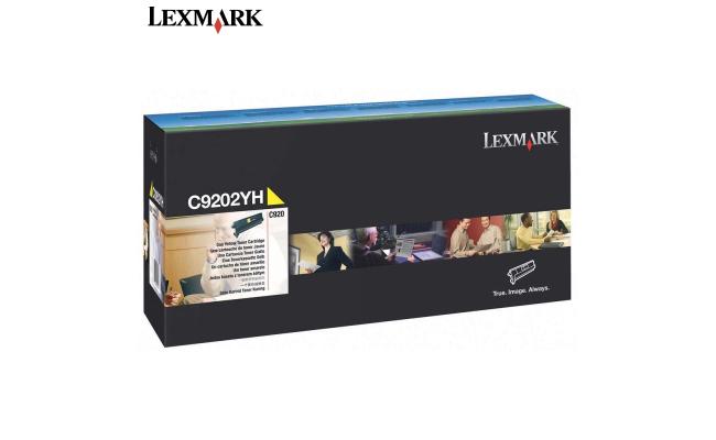 Lexmark Toner  C920 (Original)