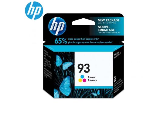 HP C9361WN (93) Tri-Color Ink Cartridge (Original)
