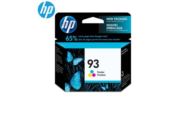 HP C9361WN (93) Tri-Color Ink Cartridge (Original)