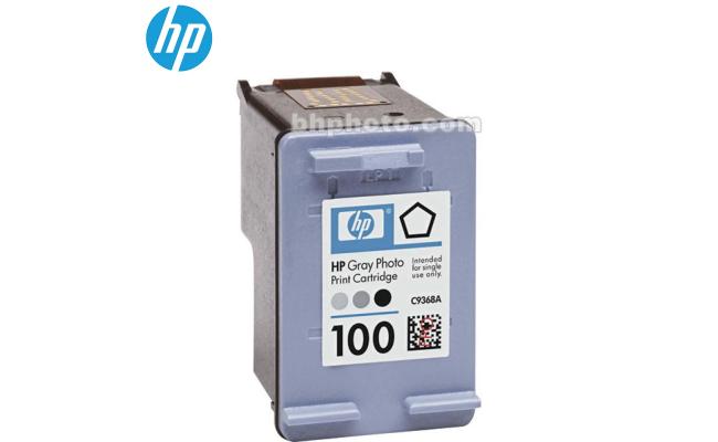 HP C9368A (100) Photo Grey Ink Cartridge (Original)