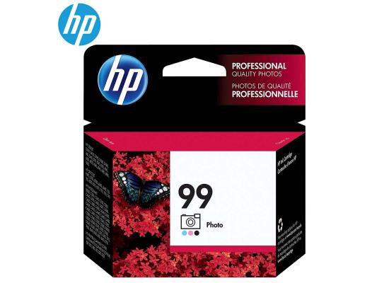 HP C9369WN (99) Photo Color Ink Cartridge (Original)