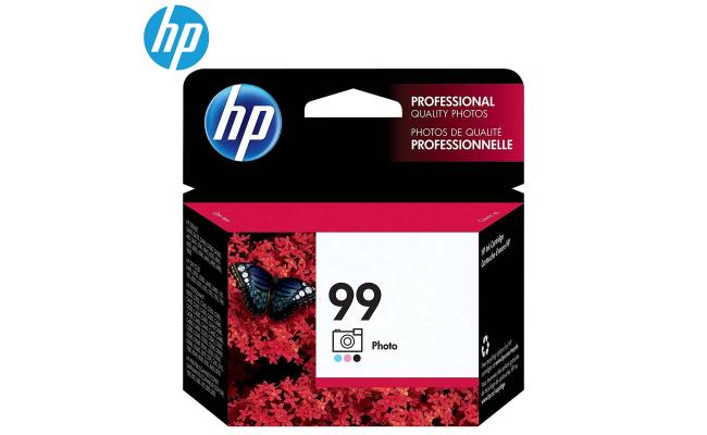 HP C9369WN (99) Photo Color Ink Cartridge (Original)