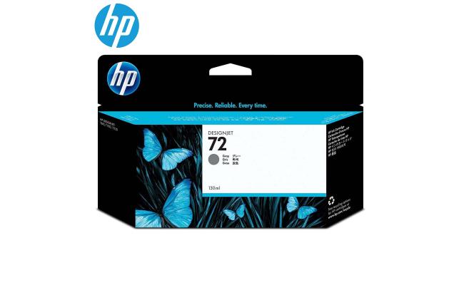HP C9374A (HP 72) Ink / Inkjet Cartridge Gray (Original)