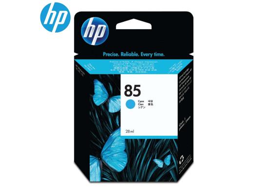 HP C9425A HP85A Ink / Inkjet Cartridge Cyan (Original)