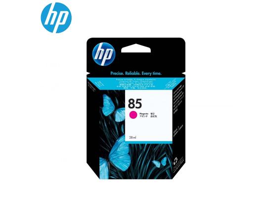 HP C9426a HP85a Ink / Inkjet Cartridge Magenta (Original)