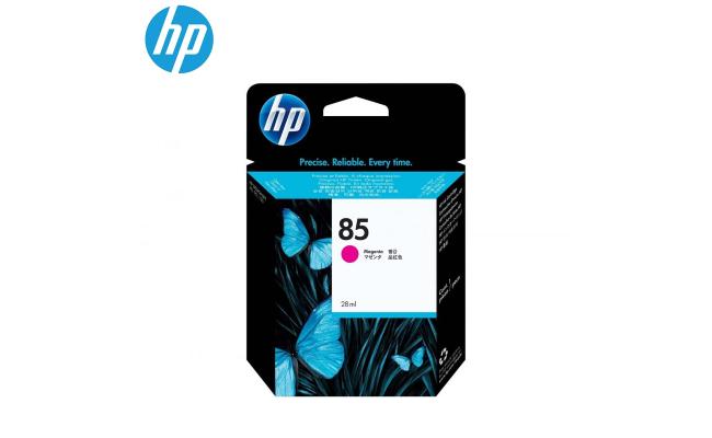 HP C9426a HP85a Ink / Inkjet Cartridge Magenta (Original)