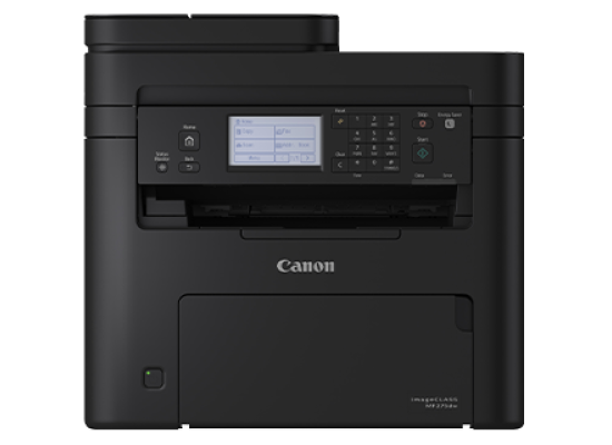 Canon LaserJet Printer i-SENSYS MF275dw Wireless 4-in-1 Monochrome Multifunction for Home and Small Offices