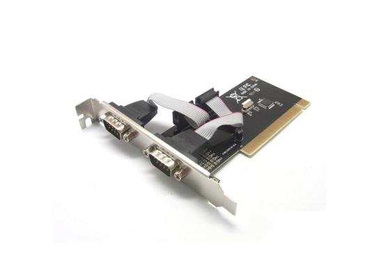 Card PCI To Serial