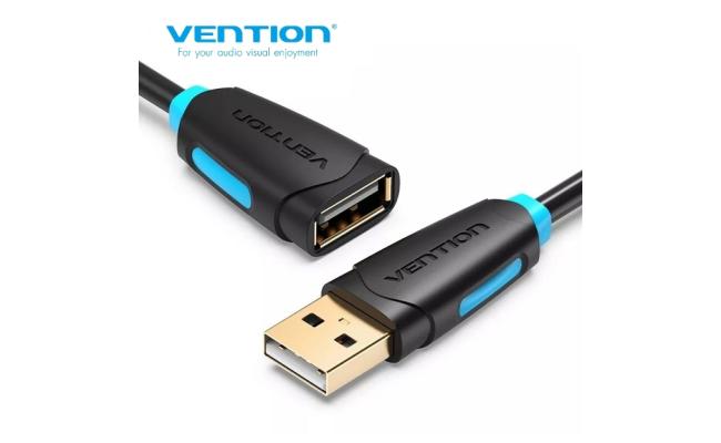 VENTION USB2.0 EXT. CABLE 3.0M CBCBI