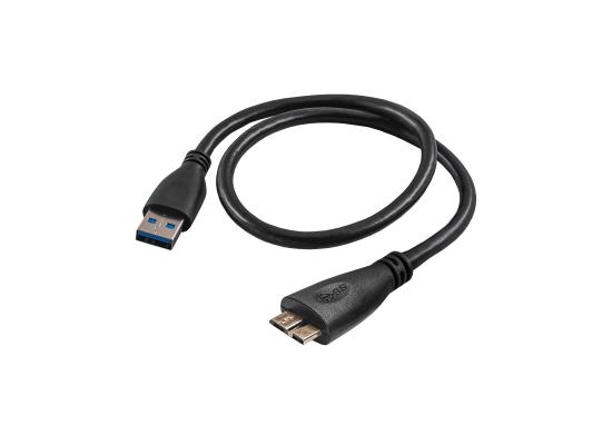 Cable USB 3.0  Micro B  30 CM