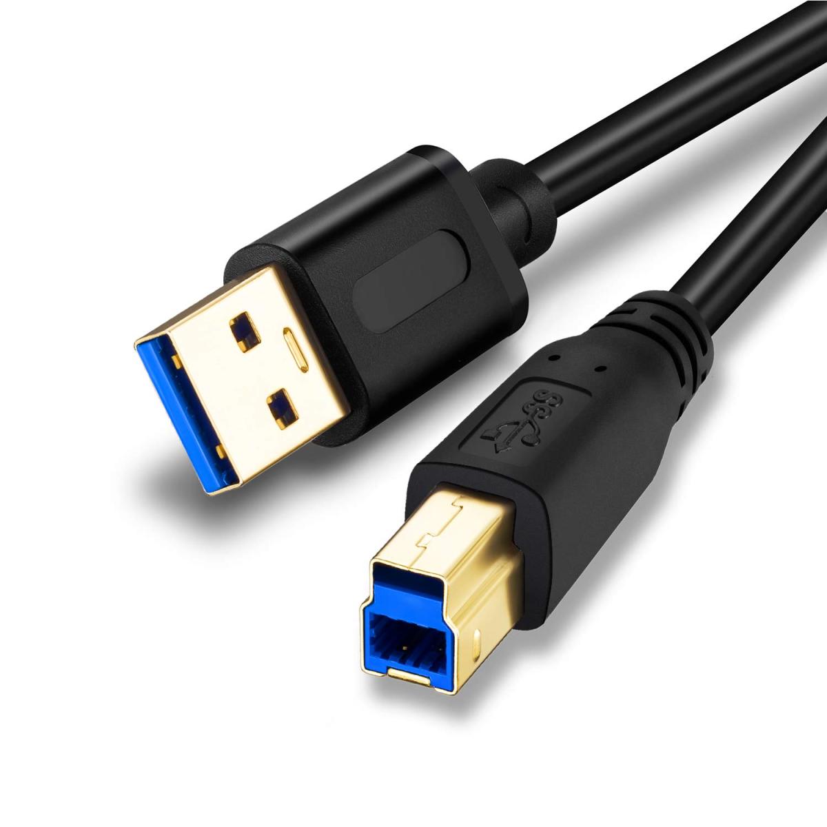 Cabel USB 3.0  To Type B