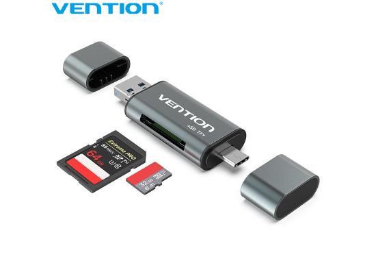 VENTION USB3.0 MULTI FUNCTION CARD READER