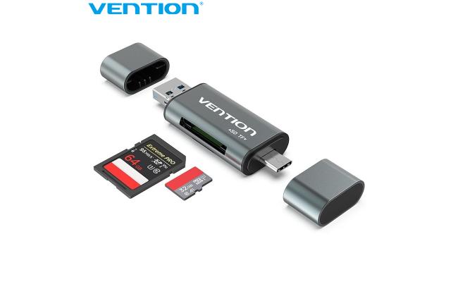 VENTION USB3.0 MULTI FUNCTION CARD READER