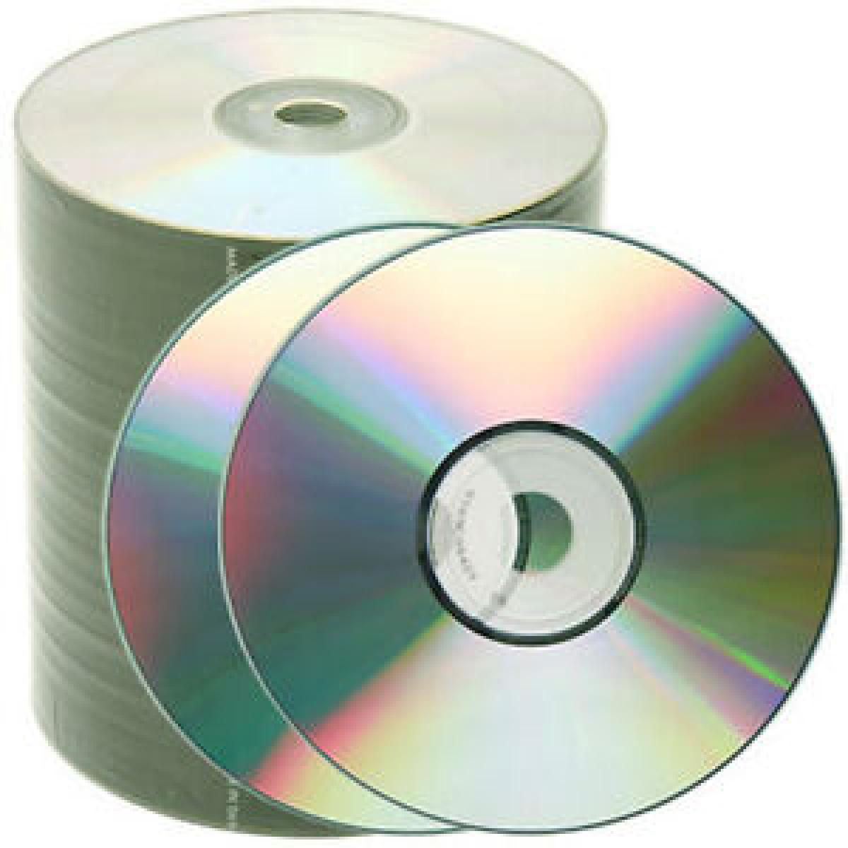 CD Recordable Business Card (CDR-B100-50MB)
