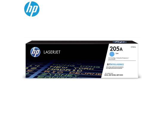 HP CF531A (HP 205A) Laser Toner Cartridge Cyan (Original)