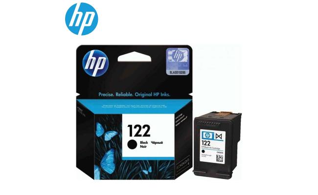 HP CH561HE (122) Black Ink Cartridge (Original)