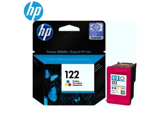 HP CH562HE (122) Tri-Color Cartridge (Original)