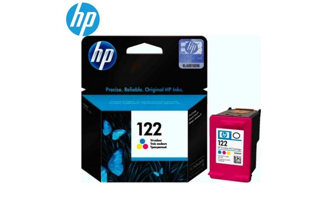HP CH562HE (122) Tri-Color Cartridge (Original)