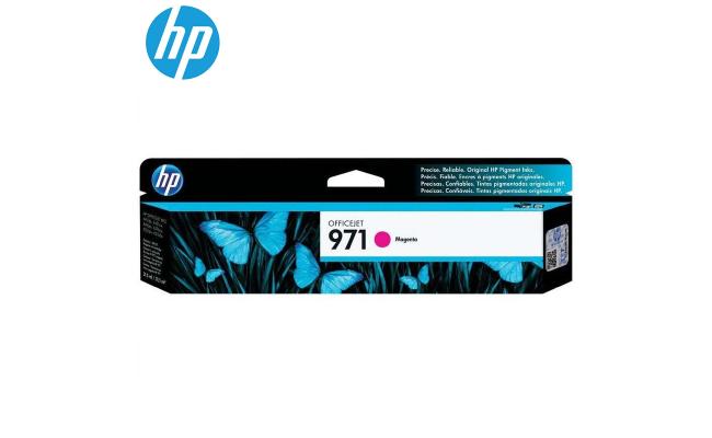 HP CN623AE (971) Magenta Ink Cartridge (Original)