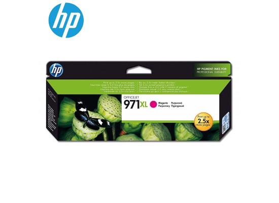 HP CN627AE (971XL) High Yield Magenta Ink Cartridge (Original)