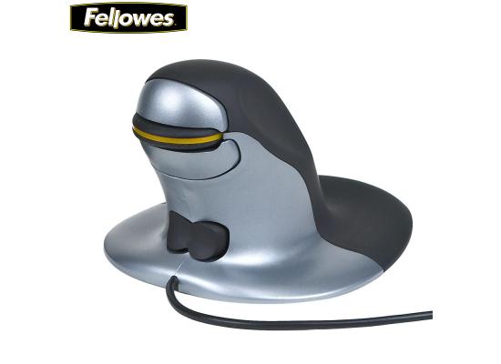 FELLEWOS PENGUIN MOUSE WIRED MEDIUM
