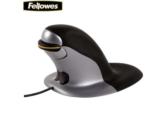 FELLOWS PENGUIM MOUSE WIRED LARGE