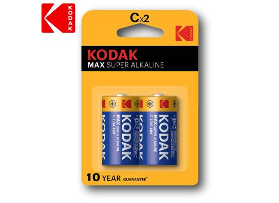 Kodak Max Super Alkialine CX2